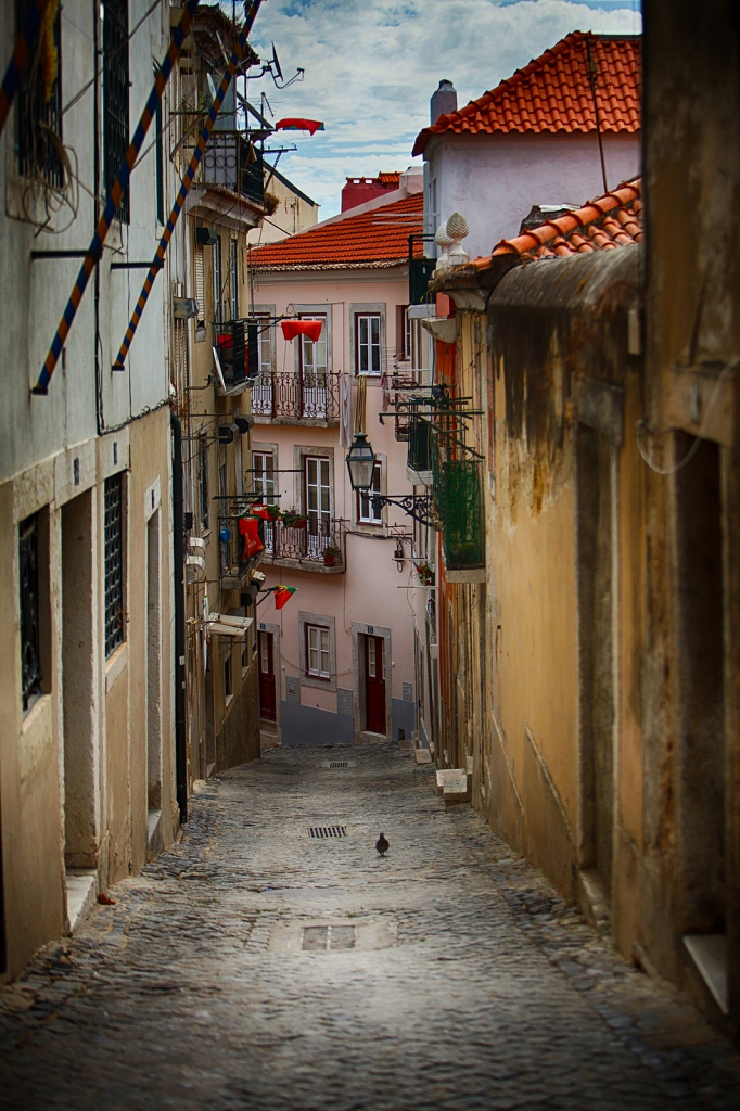 Alfama, Lisbon