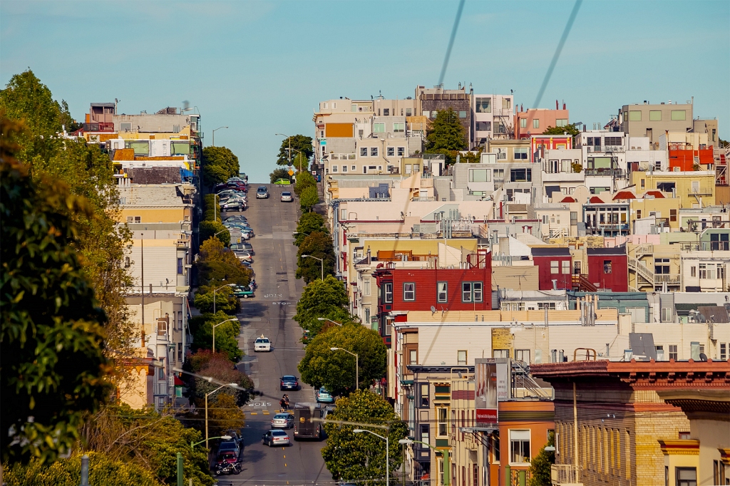 San Francisco, CA